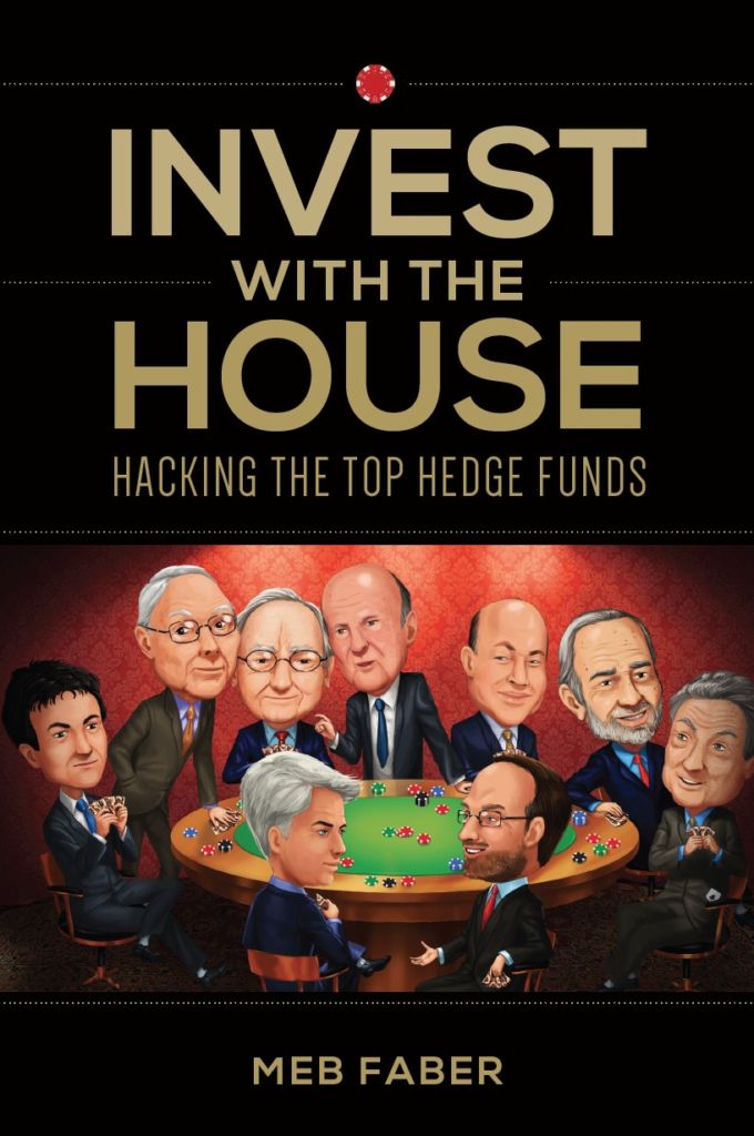 Invest With The House: Hacking The Top Hedge Funds